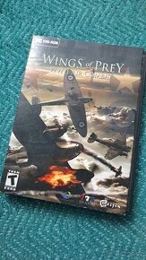 Počítačová hra wings of prey - 1