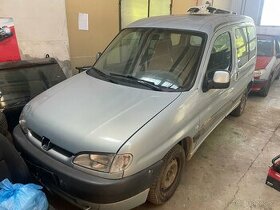 Motor převodovka peugeot Partner 1.6i 16V