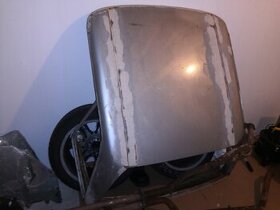 Mercedes SL Pagoda Hardtop střecha w113