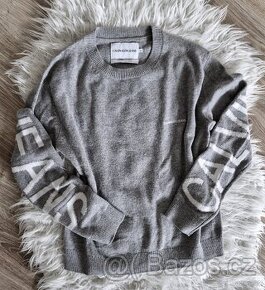 dámský svetr Calvin Klein - 1