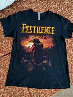 PRONG a PESTILENCE tricko - 1
