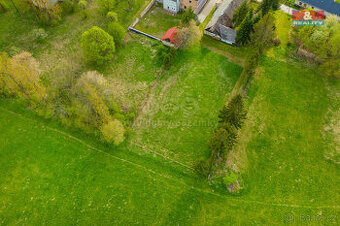 Prodej louky, 615 m², Moravský Beroun