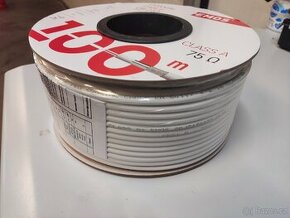 Koaxiální Emos Cable CB21D - 1