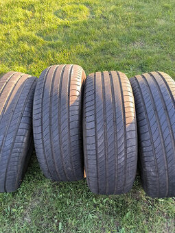 4 letní pneu 195/55/16 MICHELIN