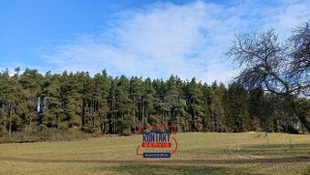 Jedinečná nabídka lesních pozemků v klidné lokalitě Veřecho - 1