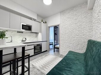 Pronájem bytu 2+kk, 35 m2, Praha 2 - Nové Město, Sokolská