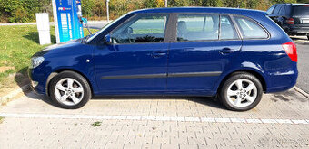 škoda fábia 1.2tsi combi