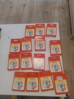 ALBERTŮV HLAVOLAM KOMPLETNÍ SADA