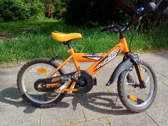 Dětské kolo Olpran 16