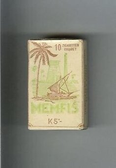 Sběratelské cigarety - 1