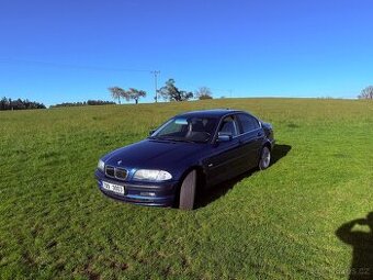 BMW E46 330DA prodám vyměním