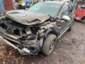 Dacia Duster 1.0i 74ke LPG rok 2021 KM 54TIS - 1