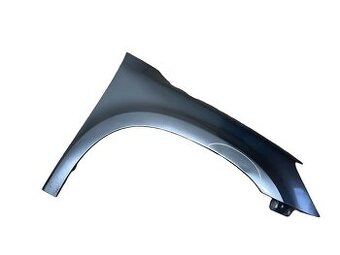 Pravý blatník šedá metalíza LF8L Škoda Yeti 5L r.v. 2011
