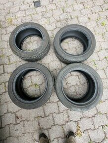 Kumho Ecsta hs51 195 50 15 dot20 8mm