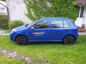 Škoda Fabia 1.4 mpi REZERVACE - 1
