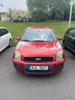 Prodám Ford Fusion r.v. 2006