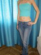 Vysivany top Orsay, S/36 - 1