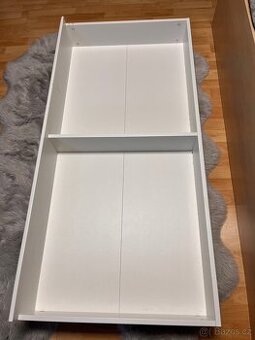 Šuplik úložný box zasuvka pod postel IKEA 139x66cm - 1