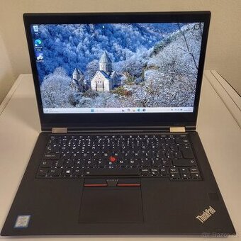 Lenovo Thinkpad X380 Yoga /512GB-NVMe/16GB-DDR4/45cyklů
