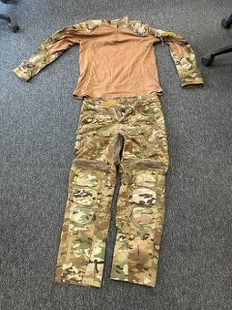 prodám komplet Mil-Tec Chimera Multicam - 1