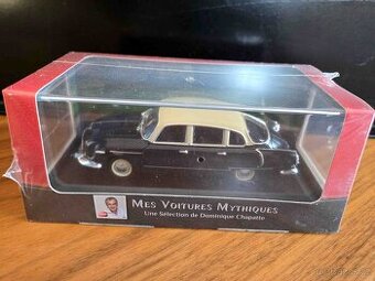 Tatra 603 - 1 1957 Atlas 1:43