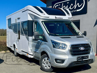 Benimar Tessoro 463 Northautokapp, modelový rok 2025