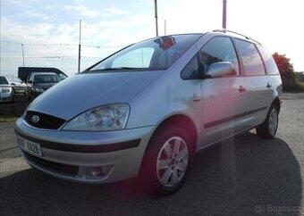 Ford Galaxy 1,9 TDI 66 kW Historie 7 Míst nafta