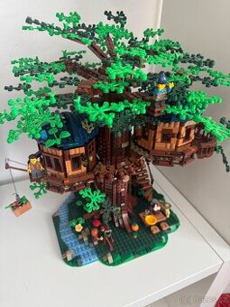 Lego Ideas 21318 Dům na stromě