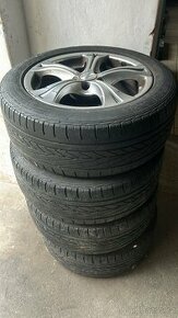 Hliníková kola Excellence 205/55 R16