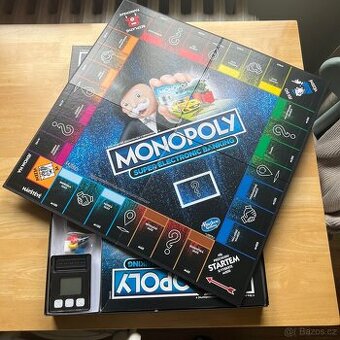 Monopoly s kreditkami a terminálem - 1