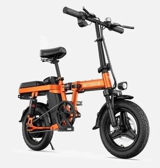 Skládací elektrokolo Engwe T14
