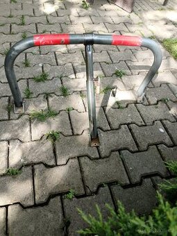 Parkovací zábrana