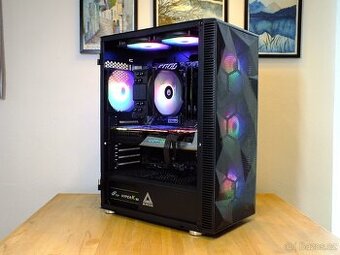 1080P A 1440P HERNÍ PC
