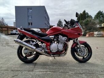 SUZUKI GSF 600 S BANDIT