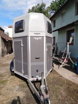 Přepravník na 2 koně