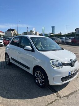 Renault Twingo ZE 2022 elektrické 33 tis. Km