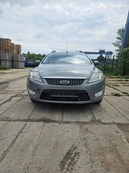 Ford Mondeo MK4 2.0 96 kW manual