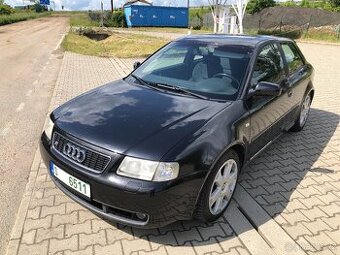 Audi S3, 1.8T 154kW Quattro