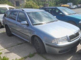Škoda Octavia 1.9tdi 96kw