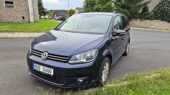 Touran 1.6 tdi 2011