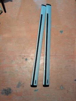 Thule wingbar 118cm - pouze tyče bez patek