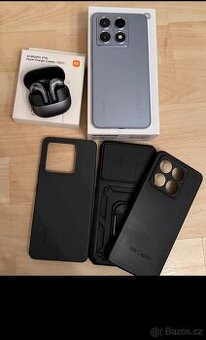 Prodám Xiaomi 14 T 12/256GB - 1