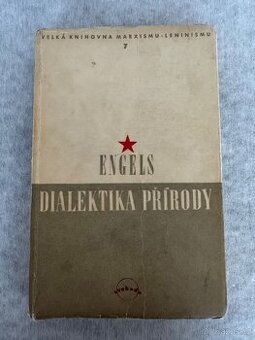 Kniha Bedřich ENGELS - Dialektika přírody č. 7