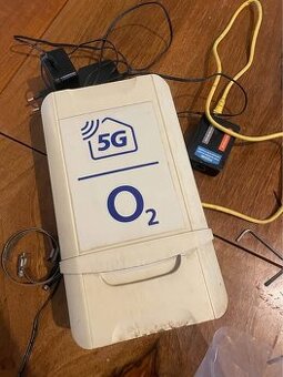 o2 5g modem a antena