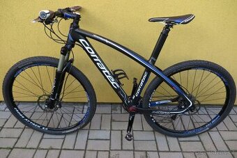 Špičkové karbonové MTB CORRATEC X-Bow 29 Shimano XT