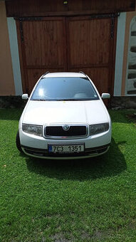 Škoda Fabia 1.9 SDI Kombi