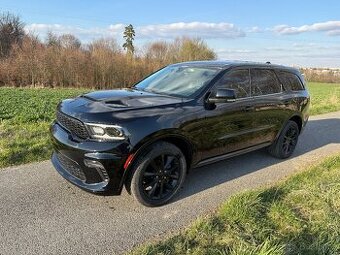 Dodge Durango GT 3.6 V6 4X4 2017 záruka 2 roky 7míst