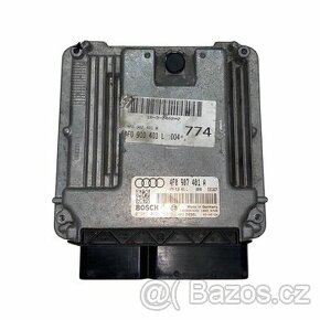 Řídící jednotka motoru BMK 4F0910401L AUDI A6 4F AVANT 2008
