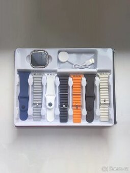 KOPIE Apple Watch Ultra s 7 řemínky