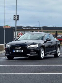 Audi A5 Sportback Sport 2.0 TDI 2018 BEZ NUTNÝCH INVESTIC
